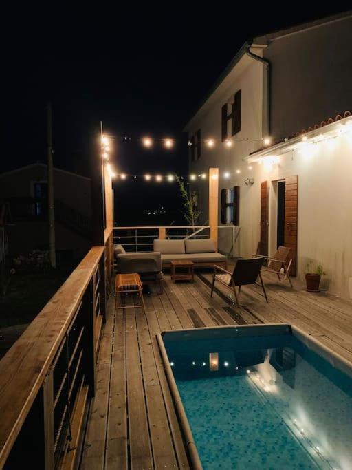 Villa Grant'S Labin  Exterior foto